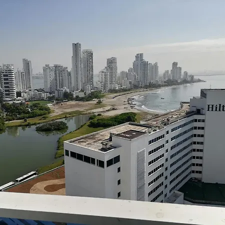 Apartment Apto 1715 Cartagena