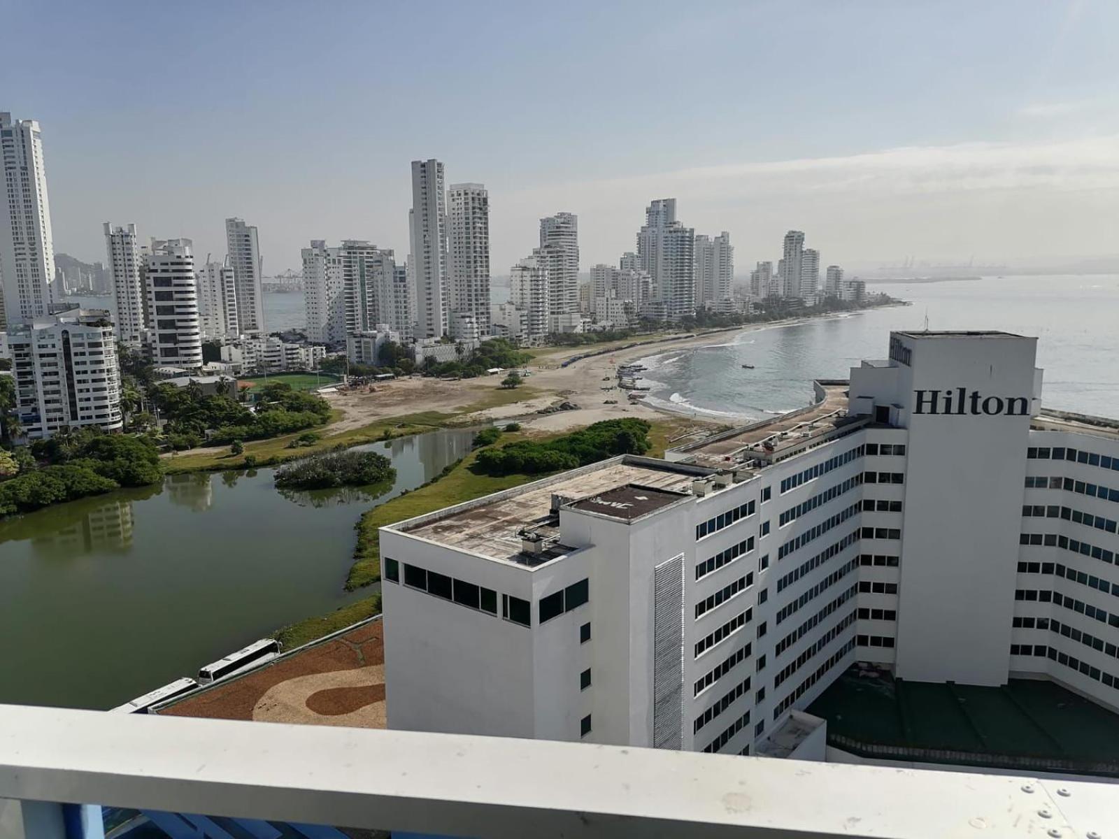 Apartamento Apto 1715 Cartagena