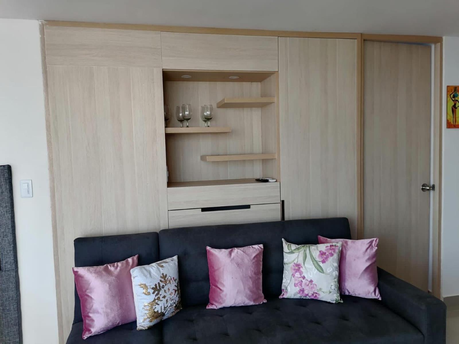 Apto 1715 Apartamento Cartagena